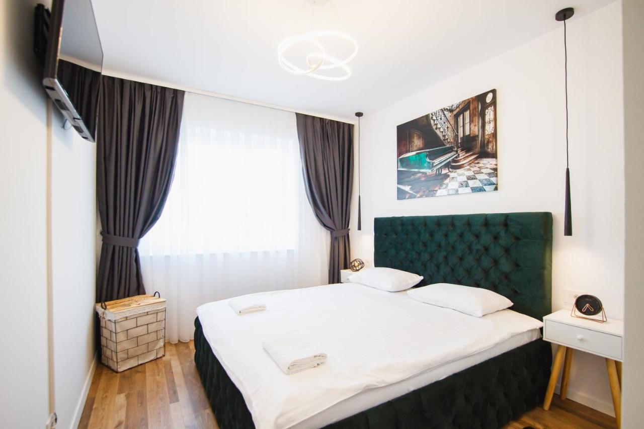 Magnificent Home At Prima Residence Oradea Exteriör bild