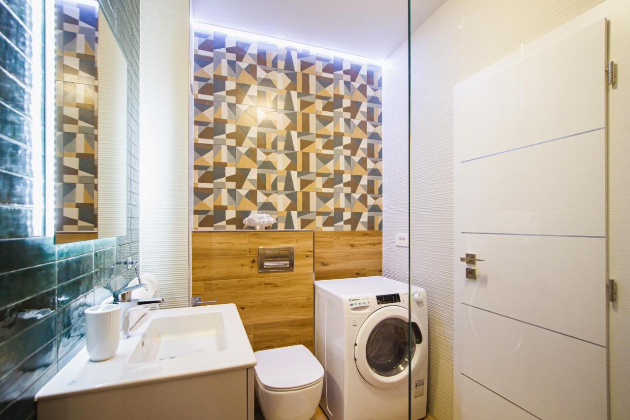 Magnificent Home At Prima Residence Oradea Exteriör bild