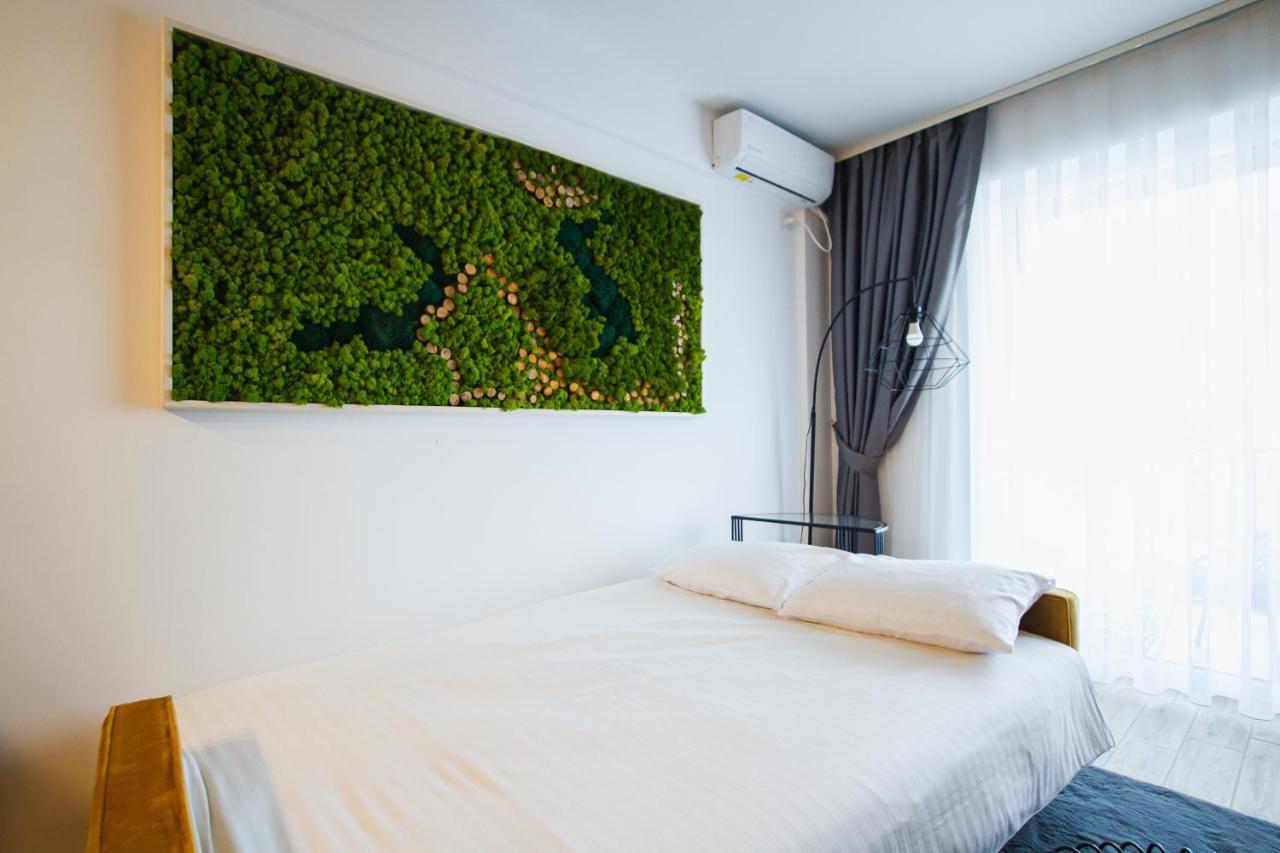 Magnificent Home At Prima Residence Oradea Exteriör bild