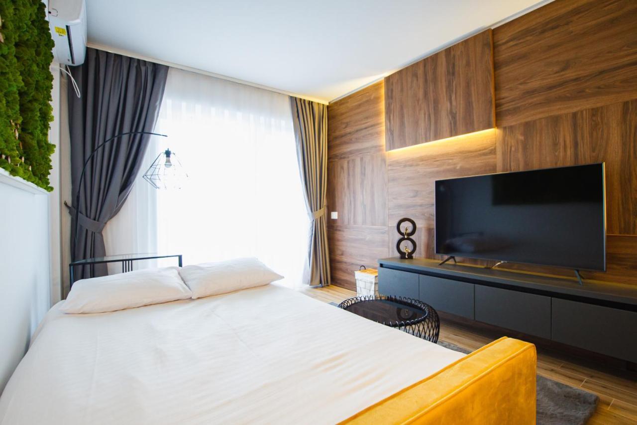 Magnificent Home At Prima Residence Oradea Exteriör bild