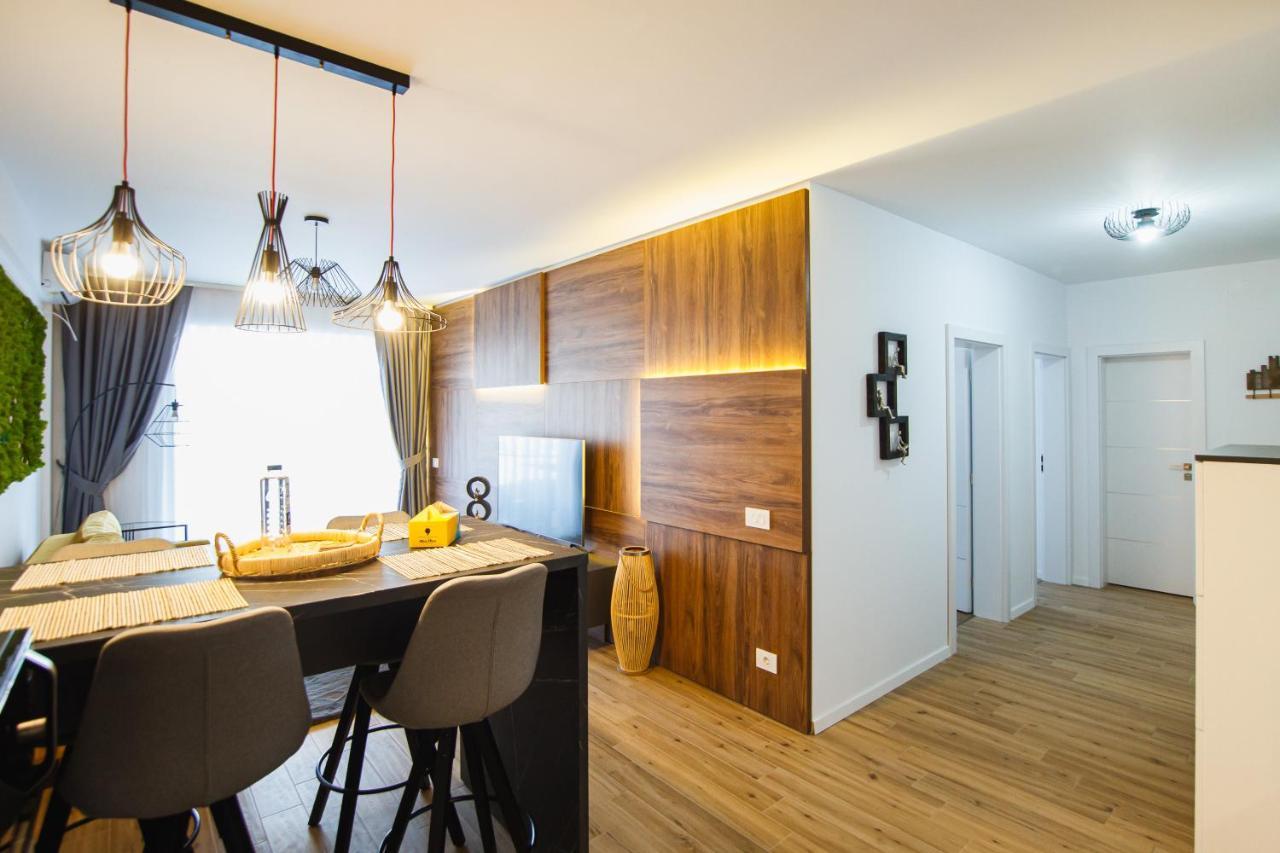 Magnificent Home At Prima Residence Oradea Exteriör bild